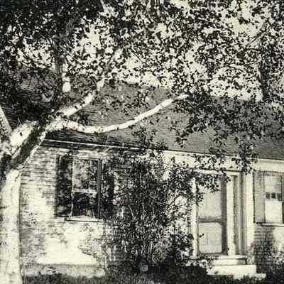 Lemuel Bibber House