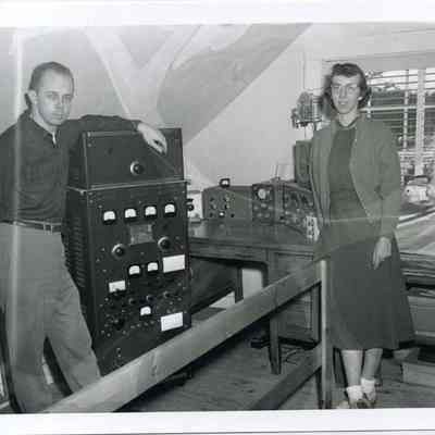 Lawless Couple Display Radio Headed to the Philipines