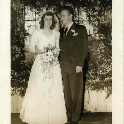 Little and Huggins Wedding