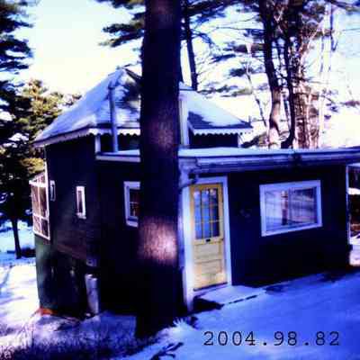 Camp in Harpswell