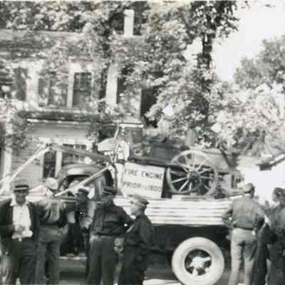 Brunswick Bi-Centennial Parade