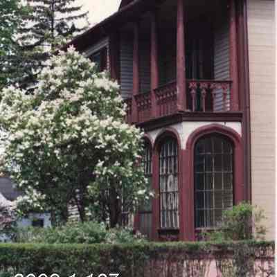 JL Chamberlain House