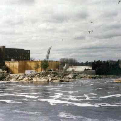 Generating Station Construction