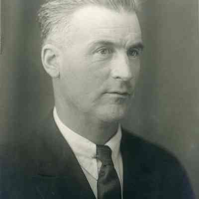 A photo of Herbert N. Skolfield, c. 1935
