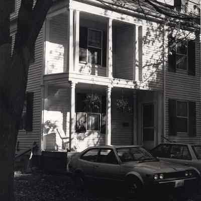 House on South Street, Brunswick