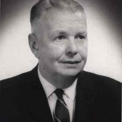 A photo view of Sanford Jack Prince Jr. 10/30/1970.