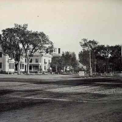 The Mall, Brunswick