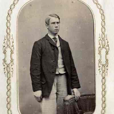 Unidentified Man