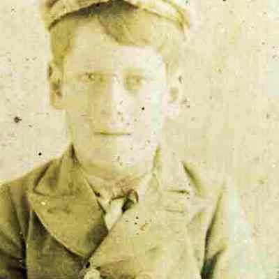 Unidentified Boy
