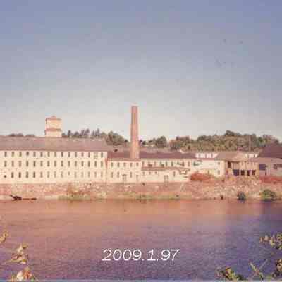 A photo of the Bowdoin Mill