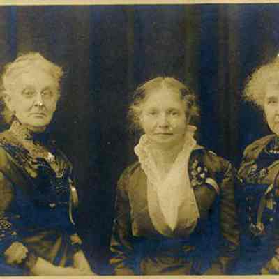 Brunswick High School class of 1865