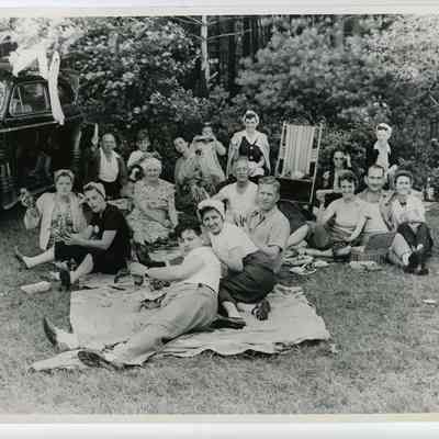 Verney Mill Picnic