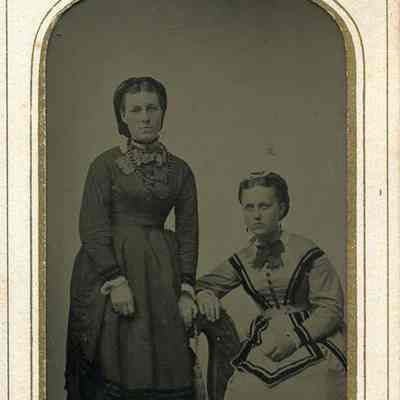 [Unidentified] Mountfort Family Members