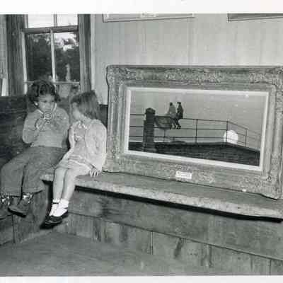 Harpswell's Old Meeting House
