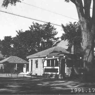 Miss Brunswick Diner