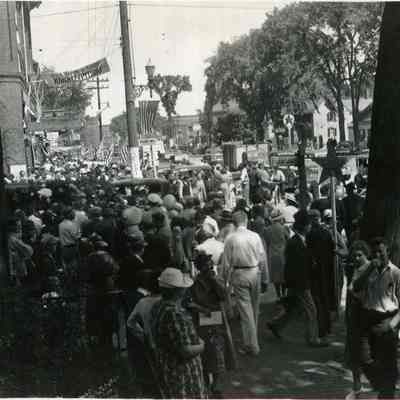 Bicentennial Parade