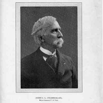 Joshua L. Chamberlain, Major General