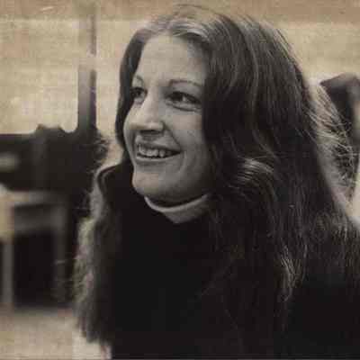 A photo view of Sheryl Munn. 1/30/1975.