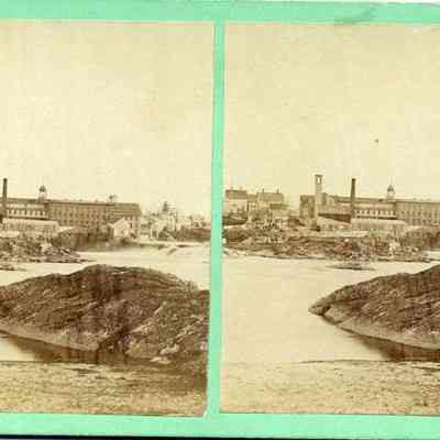 Cabot Mill
