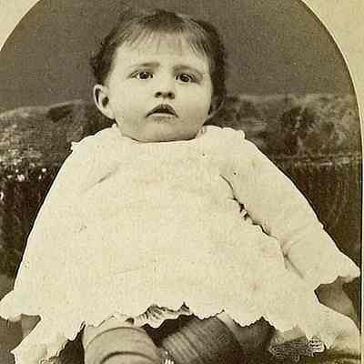 Unidentified Baby