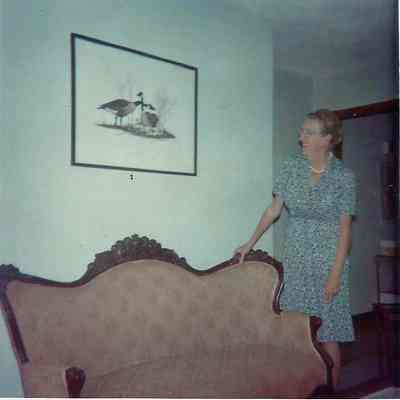Ada Whitehouse