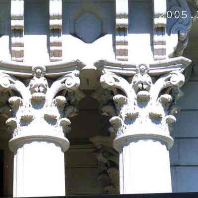Columns at 85 Federal Street