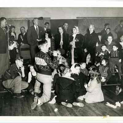 Verney Mill Party