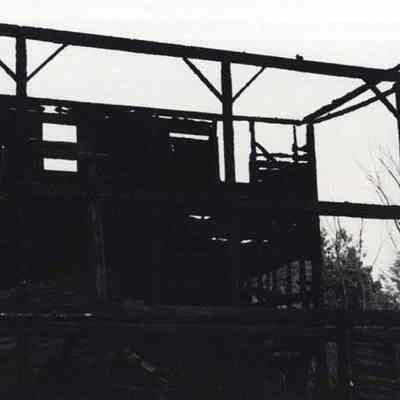 Remains of an Old Building