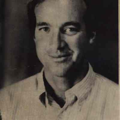 A photo view of James E. Bland. 9/3/1974.