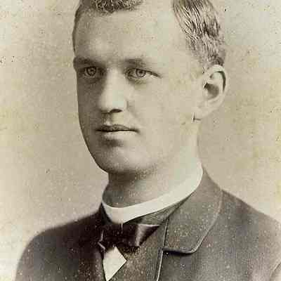 Unidentified Man