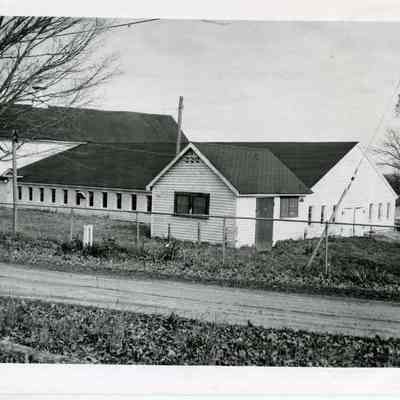 Barns at Granite Farm Dairy