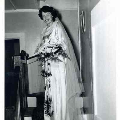 Yensin Bourjailly Wedding