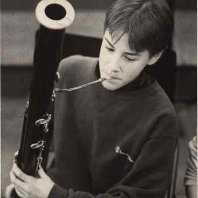A photo view of Kevin O'Conner. 4/8/1992.