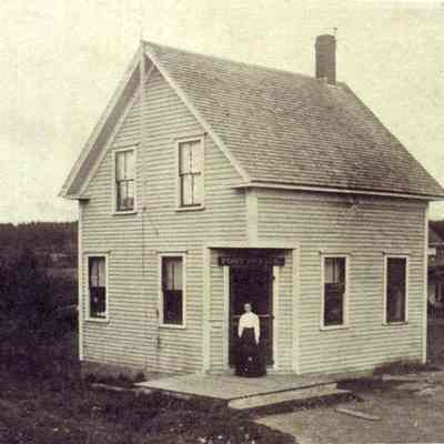 Post Office at Orr's Island