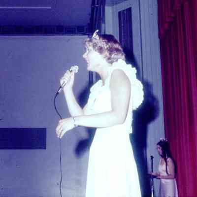 Unknown Contestant