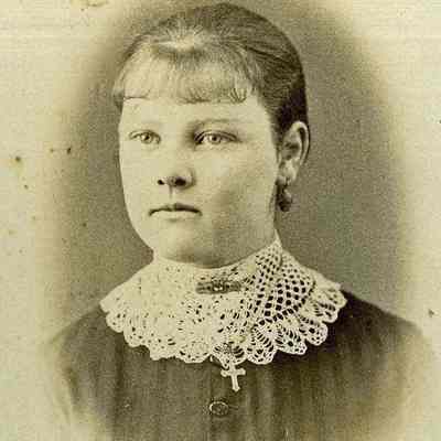 Unidentified Girl
