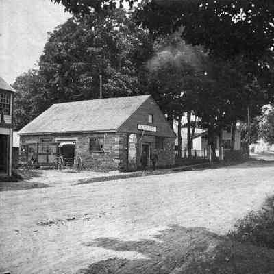 A photo of H A Savage & Son Horse Shoeing & Jobbing store.
