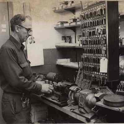 Irving F. Chipman