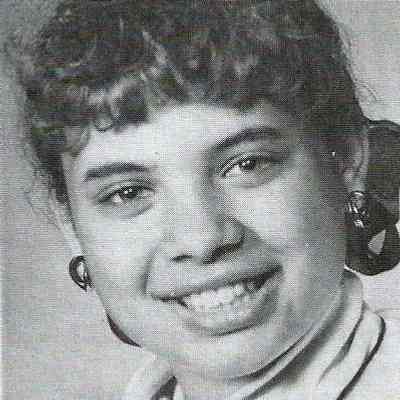 Courtney Garrison, age 14, talent Singing.