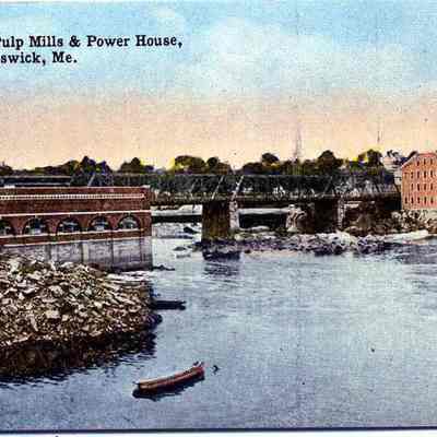 Topsham Bridge