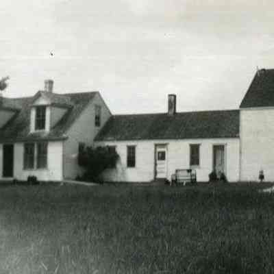 Isaac Douglas House and Barn