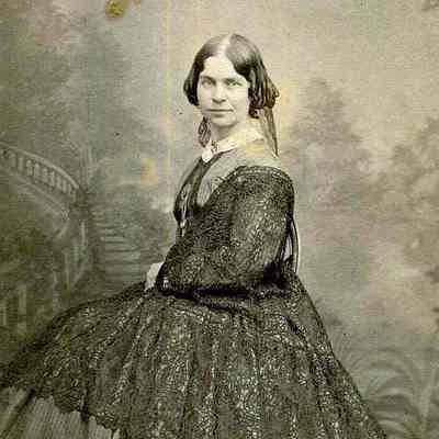 Unidentified woman
