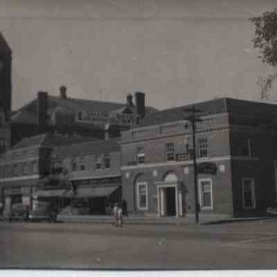 Town Hall & Senter Block
