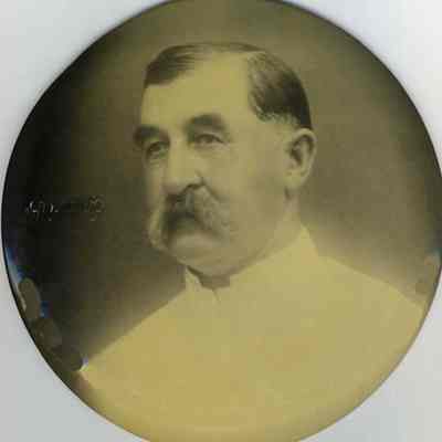 Capt. George O. Rogers