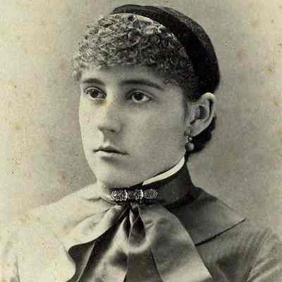 Unidentified Young Woman