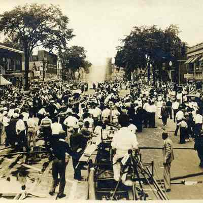 Brunswick's Bicentennial Parade