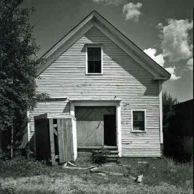 Bowdoin Mill