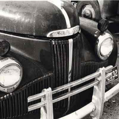 Studebaker Truck from Colorado