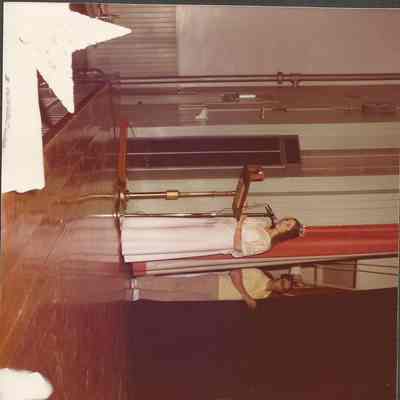 A color photo of Phyllis Gaudreau