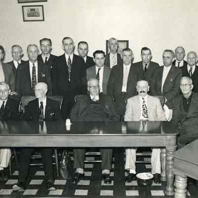 Unidentified Men